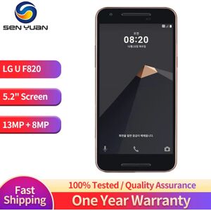 Original LG F820 4G LTE Mobile Phone Refurbished 5.2'' Display 2GB RAM 32GB ROM 13MP+8MP Camera WIFi Octa-Core Andriod CellPhone