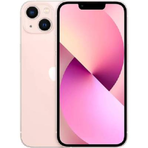 Refurbished: Apple iPhone 13 Single Sim - Pristine - Pink - Unlocked - 128gb