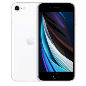 Refurbished: Apple iPhone SE 2020 Single Sim - Pristine - White - Unlocked - 128gb