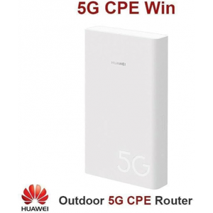 Refurbished: Huawei 5G Sim Card Ultra Fast Router Pristine - White - Unlocked