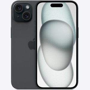 Apple iPhone 15 Single Sim - Brand New - Black - Unlocked - 128gb