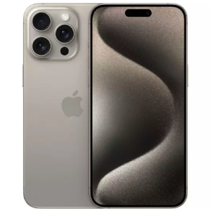 Apple iPhone 15 Pro Single Sim - Brand New - Natural Titanium - Unlocked - 128gb