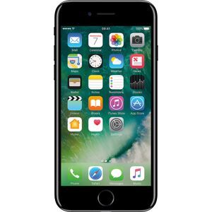 REFURBISHED (128GB) Apple iPhone 7   Jet Black
