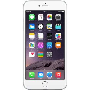 REFURBISHED (128GB) Apple iPhone 6 Plus   Silver