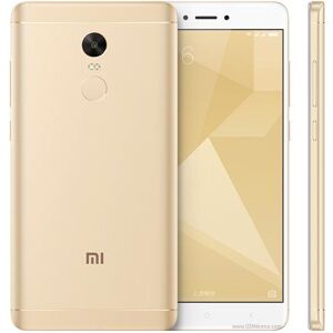 REFURBISHED (Champagne Gold) Xiaomi Redmi Note 4X Dual Sim   64GB   4GB RAM