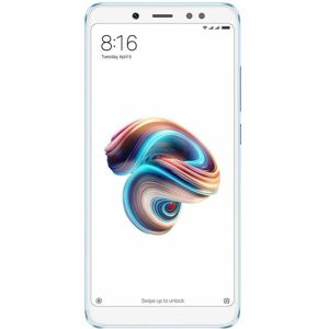 (Magic Blue) Xiaomi Redmi Note 5 Dual Sim   64GB   4GB RAM