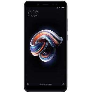 (Black) Xiaomi Redmi Note 5 Dual Sim   64GB   4GB RAM