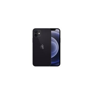 REFURBISHED (128GB) Apple iPhone 12 Single Sim   Black