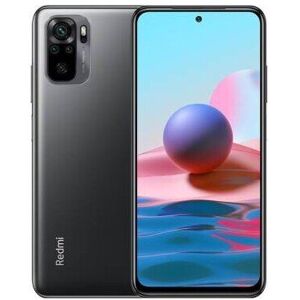 Xiaomi Redmi Note 10 Pro 6 + 128GB 6.67 "Onyx Gray ITA