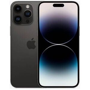 Apple iPhone 14 Pro Max 128GB 6.7 "Space Black EU MQ9P3ZD / A