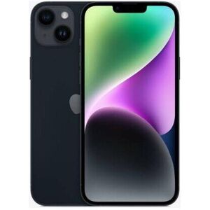 Apple iPhone 14 Plus 128GB 6.7 "Midnight EU MQ4X3ZD / A