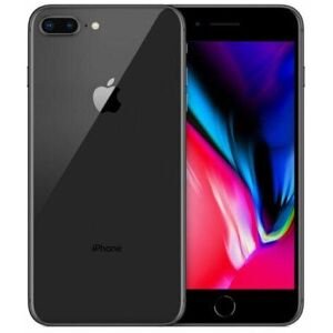 REFURBISHED Apple iPhone 8 Plus 128GB Unlocked Sim Free Space Grey