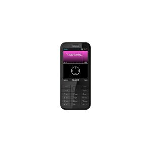 Nokia 225 UK SIM-Free Mobile Phone - Black