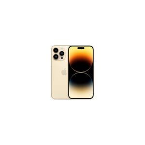 Apple iPhone 14 Pro Max 256GB 6.7" Gold EU MQ9W3YC/A