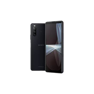 Unbranded Smartphone SONY Xperia 10 III Double SIM 6/128 GB - Black