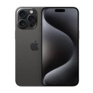 Apple iPhone 15 Pro Max 256GB 6.7" Black Titanium EU MU773ZD/A