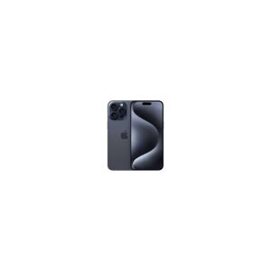 REFURBISHED Apple iPhone 15 Pro Max 512GB 6.7" Blue Titanium EU MU7F3ZD/A