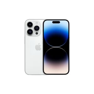 (Silver) Apple iPhone 14 Pro Max 5G A2894 Single Sim   1TB