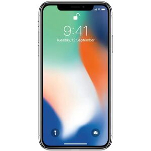 Apple iPhone X - Unlocked - Excellent