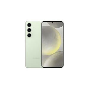 New Samsung Galaxy S24 (Online Exclusive)  256GB Jade Green 2024