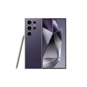 New Samsung Galaxy S24 Ultra  1TB Titanium Violet 2024