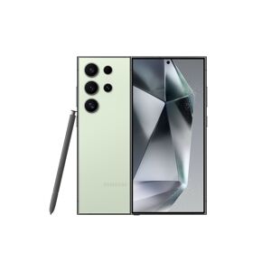 New Samsung Galaxy S24 Ultra (Online Exclusive)  512GB Titanium Green 2024