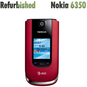 Refurbished Nokia Original Nokia 6350 Mobile Phone