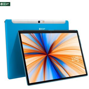 BDF 10.1 Inch Android 9.0 Tablet Pc Mobile Phone SIm Card 4G 3G Android Tablet Octa Core Tablet PC Computer Tab