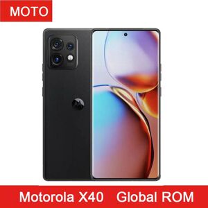 Global ROM Motorola MOTO X40 5G MobilePhone 6.7 inch pOLED 165Hz Screen Snapdragon 8 Gen 2 4nm Octa Core Motorola Edge 40 Pro