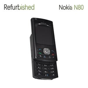 Refurbished Nokia Original Nokia N80 3G Mobile Phone