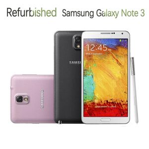 Refurbished Samsung Galaxy Note 3 N9005 3GB RAM 32GB ROM Mobile Phone 5.7" 13MP 4G Smartphones