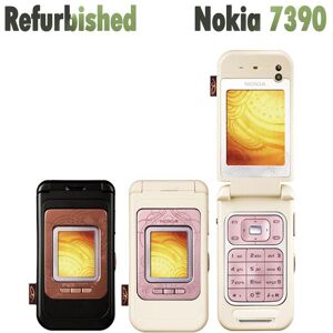 Refurbished Nokia Original Nokia Unlocked 7390 Mobile Phone