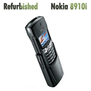 Refurbished Nokia Original Nokia 8910i GSM 900 / 1800 Unlocked Mobile Phone