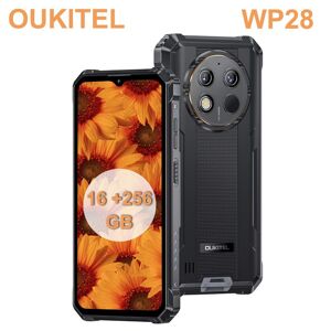 Oukitel WP23 vs Oukitel WP28: What is the difference?