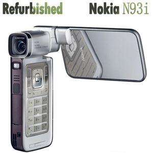 Refurbished Nokia Original Nokia N93i Mobile Phone