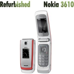 Refurbished Nokia Unlocked Original Nokia 3610 Flod Mobile Phone