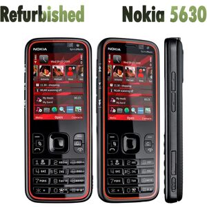 Refurbished Nokia Original Nokia 5630 XpressMusic Unlocked Mobile Phone