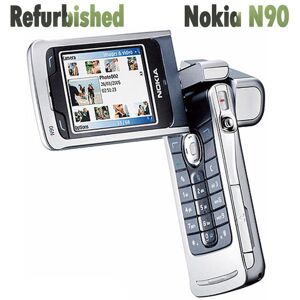 Refurbished Nokia Original Nokia N90 Mobile Phone