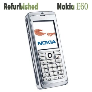 Refurbished Nokia Original Nokia E60 Mobile Phone