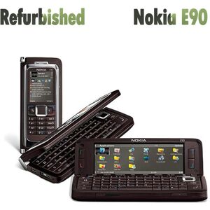 Refurbished Nokia E90 Mobile Phone