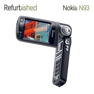 Refurbished Nokia Original Nokia N93 3G Mobile Phone
