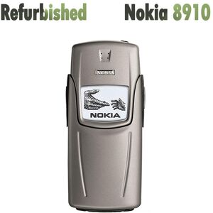 Refurbished Nokia Original Nokia 8910 2G Unlocked Mobile Phone