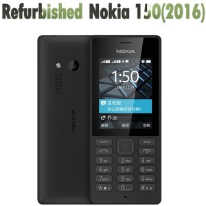 Refurbished Nokia Original Nokia 150(2016) Dual SIM Mobile Phone