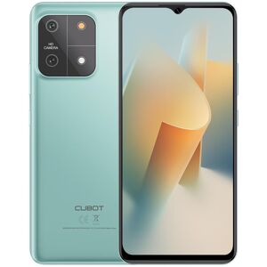 Cubot A1, Smartphone Android 13, 4GB RAM, 128GB ROM, Octa-core Processor, 6.56'' HD+ Screen, 13MP Camera, 5100mAh Battery, Face ID