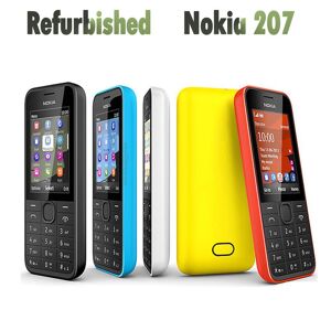 Refurbished Nokia Original Nokia 207 Mobile Phone