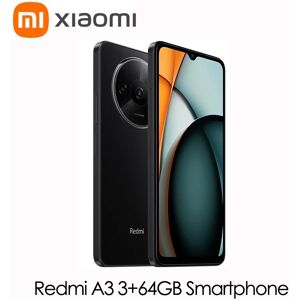 Global Version Xiaomi Redmi A3 3+64GB Smartphone