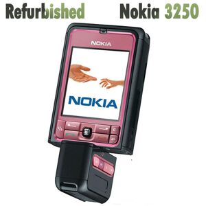 Refurbished Nokia Original Nokia 3250 Mobile Phone