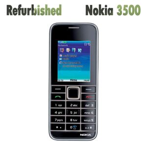 Refurbished Nokia Original Nokia 3500 classic Mobile Phone