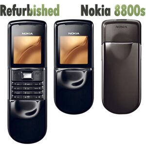 Refurbished Nokia Original Nokia 8800 Sirocco Mobile Phone