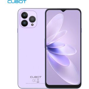 Cubot P80, Global Version Android 13 Smartphone, 8GB RAM, 256GB/512GB ROM, NFC, 6.583 Inch FHD+ Screen, 48MP+24MP, 5200mAh Battery